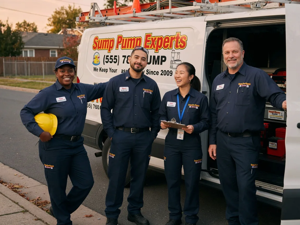 Sump Pump Repair company in Dacula, GA