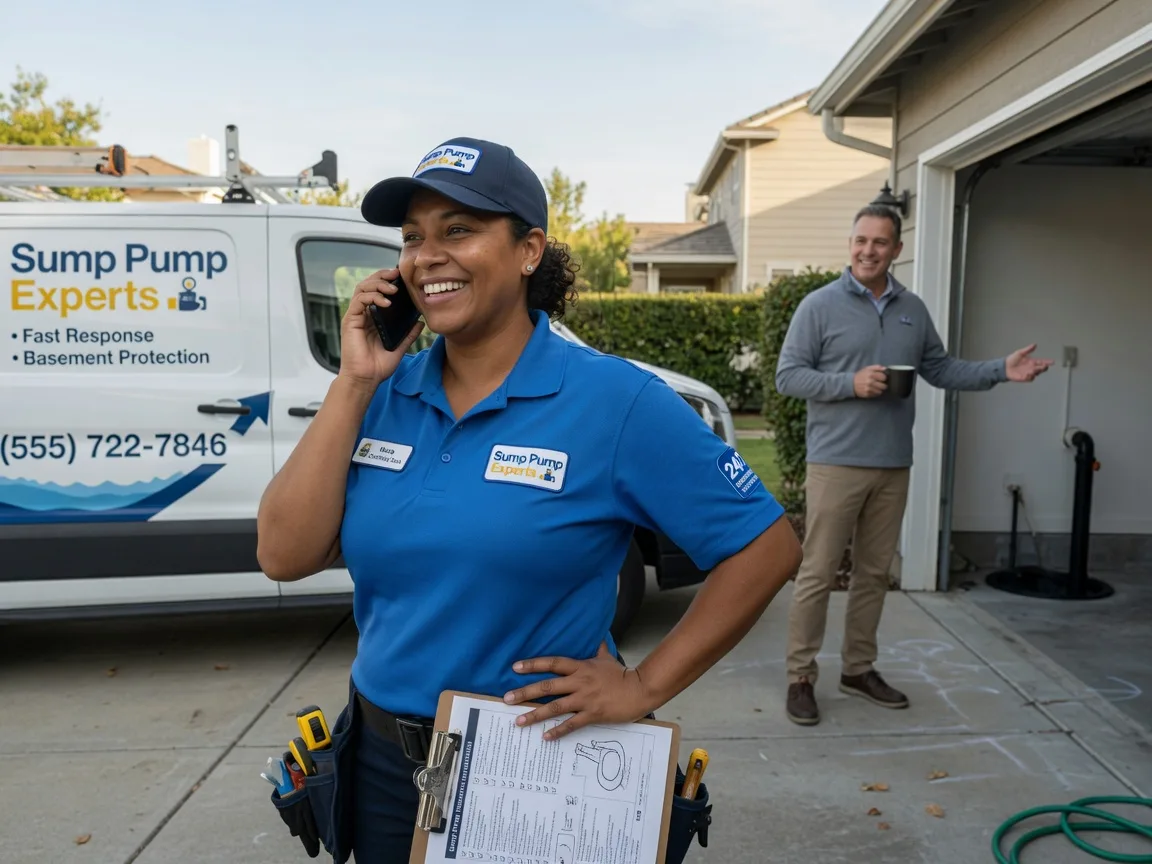 Sump Pump Repair Dacula, GA FAQs